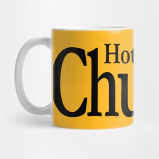 Hot Cinnamon Churros Mug